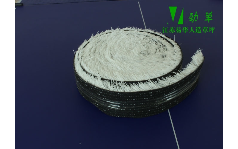 人造草坪運(yùn)動草標(biāo)記線-足球場專用白色草-白色人工草坪